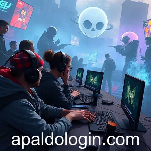 Exploring the World of Multiplayer Games: A Digital Playground