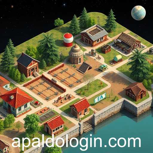 Exploring the Depth of Simulation Games: A Dive into Virtual Realities with apaLdo