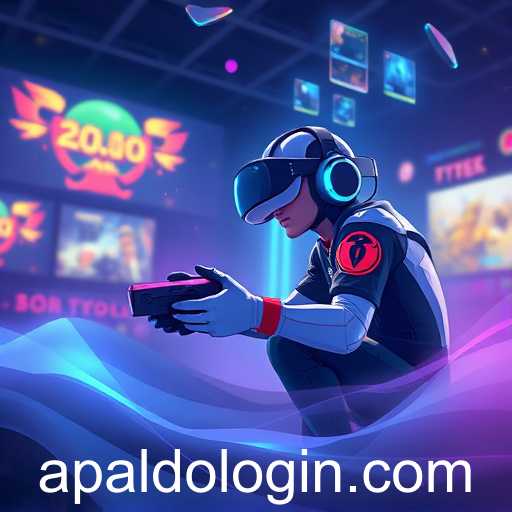The Rise of apaLdo: Gaming's New Frontier