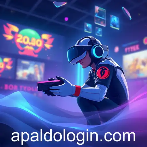 The Rise of apaLdo: Gaming's New Frontier
